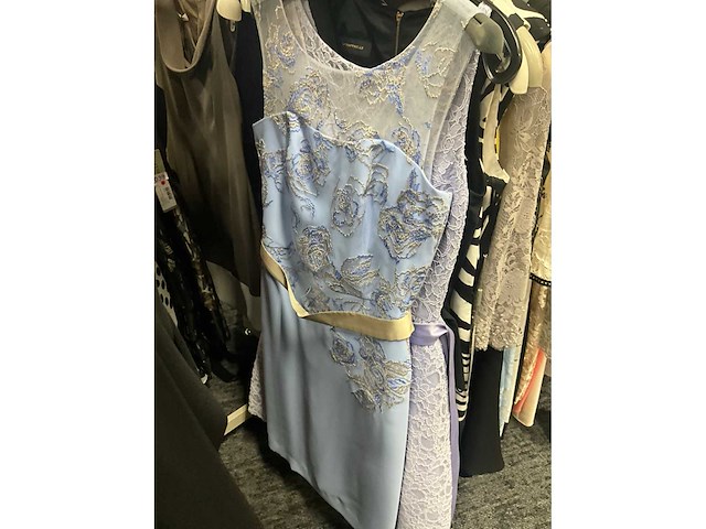 173 diverse cocktailjurken/sets (totaalprijs) - afbeelding 106 van  152