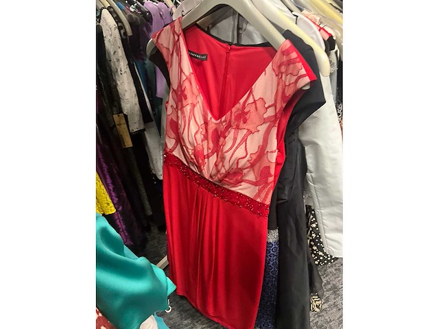 173 diverse cocktailjurken/sets (totaalprijs) - afbeelding 124 van  152