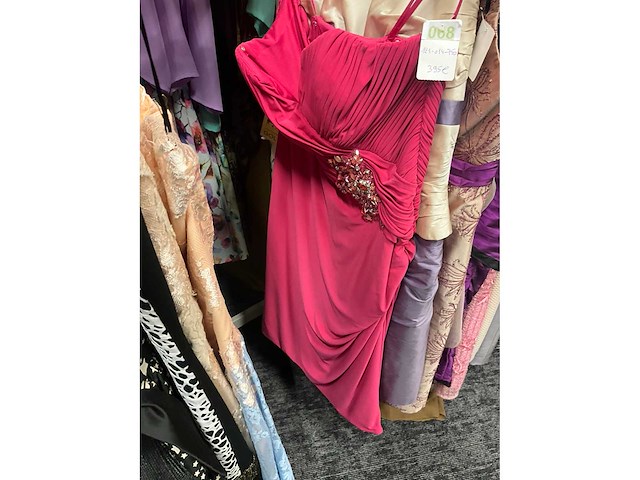 173 diverse cocktailjurken/sets (totaalprijs) - afbeelding 134 van  152