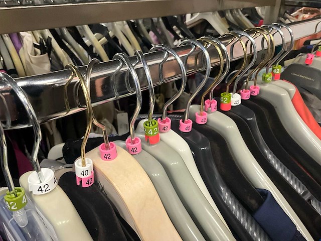 173 diverse cocktailjurken/sets (totaalprijs) - afbeelding 139 van  152