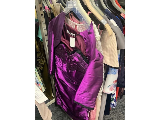 173 diverse cocktailjurken/sets (totaalprijs) - afbeelding 141 van  152