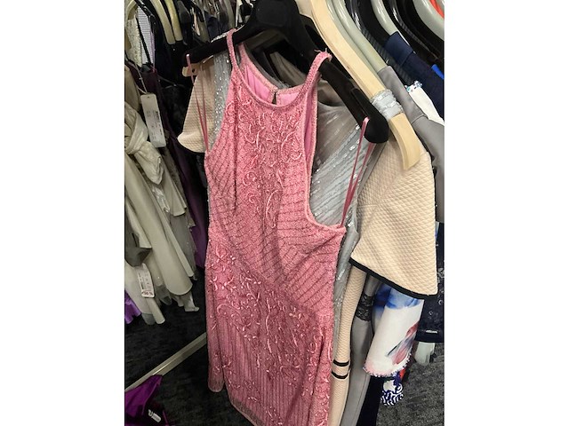 173 diverse cocktailjurken/sets (totaalprijs) - afbeelding 144 van  152