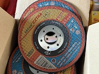 175 doorslijpschijven xpert tools - afbeelding 3 van  5