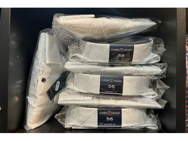 175 herenhemden - afbeelding 3 van  13