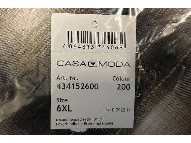 175 herenhemden - afbeelding 5 van  13