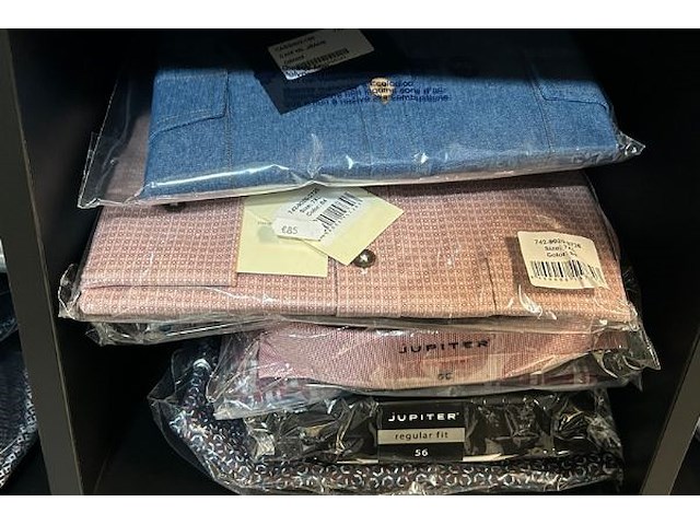 175 herenhemden - afbeelding 10 van  13