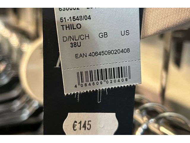 175 kwalitatieve herenbroeken casual - afbeelding 4 van  11