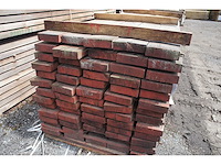 1,79 m³ eiken planken 54mm - afbeelding 3 van  4