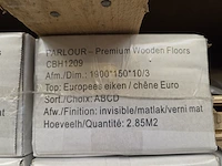 179m2 179 europees eiken parket parlour - afbeelding 5 van  6