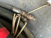 17m pneumatische slang (2x) - afbeelding 4 van  4