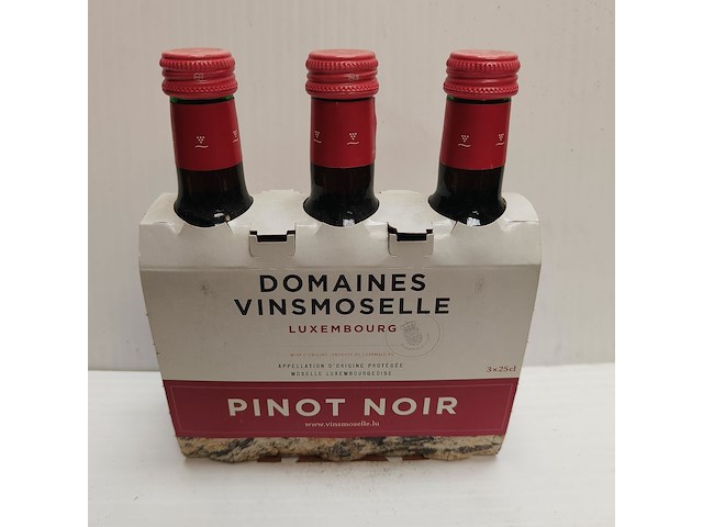 17x 25cl domaines vinsmoselle - afbeelding 1 van  3