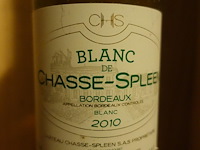 17x 75cl chateau chasse spleene 2010 - afbeelding 2 van  3
