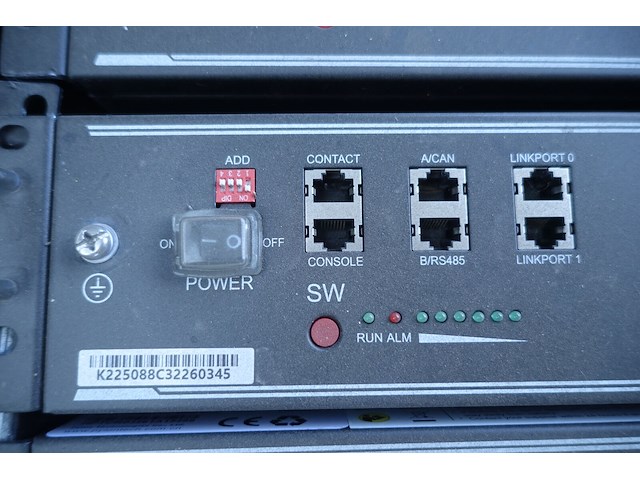 17x batterijmodule pylontech - afbeelding 3 van  4