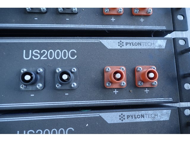 17x batterijmodule pylontech - afbeelding 4 van  4