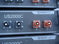 17x batterijmodule pylontech - afbeelding 4 van  4