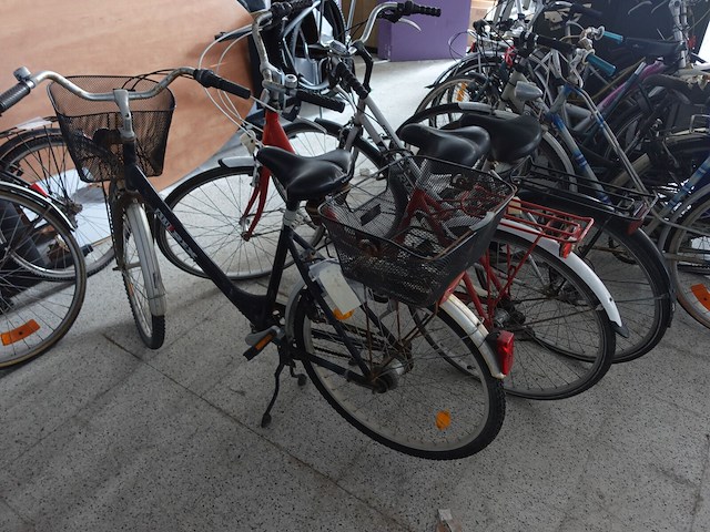 17x diverse damesfiets - afbeelding 4 van  11