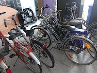17x diverse damesfiets - afbeelding 5 van  11