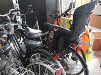 17x diverse damesfiets - afbeelding 10 van  11