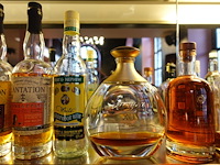 17x diverse flessen rum - afbeelding 5 van  6