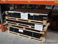 17x diverse zonnepanelen wo ja solar, trina solar, werking niet gekend - afbeelding 1 van  2