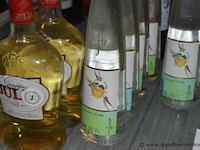 17x fles acquavite, pilzer, wo. acquavite di albicocche, acquavite di mele - afbeelding 2 van  3