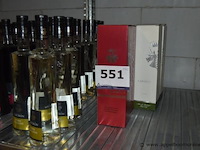 17x fles eau-de-vie, joseph cartron, poire williams - afbeelding 1 van  4