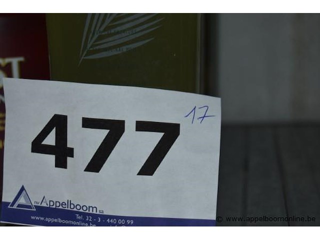 17x fles mixdrank, bacardi, breezer twist (mango, lime, blood orange) & mojito, 70cl - afbeelding 2 van  2