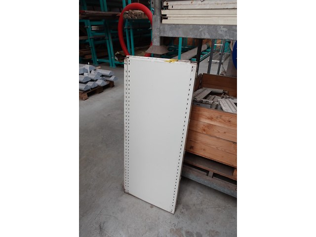 17x galva houder met metalen rekken - afbeelding 3 van  7