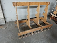 17x houten glasbok - afbeelding 3 van  5