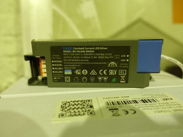 17x led transfo fiai - afbeelding 1 van  3