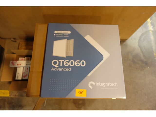 17x ledpaneel integratech - afbeelding 2 van  7