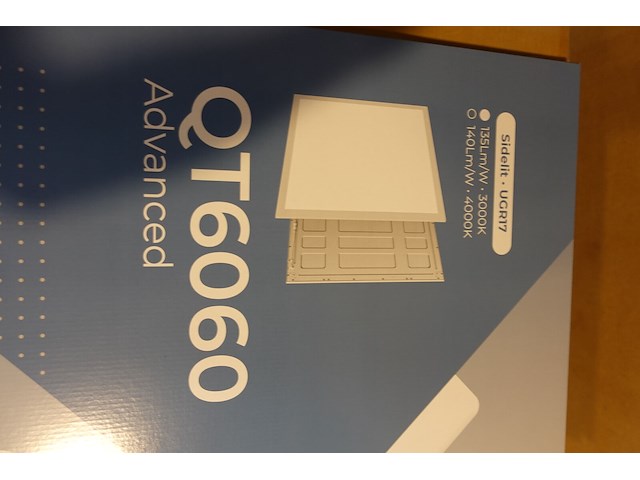 17x ledpaneel integratech - afbeelding 3 van  7