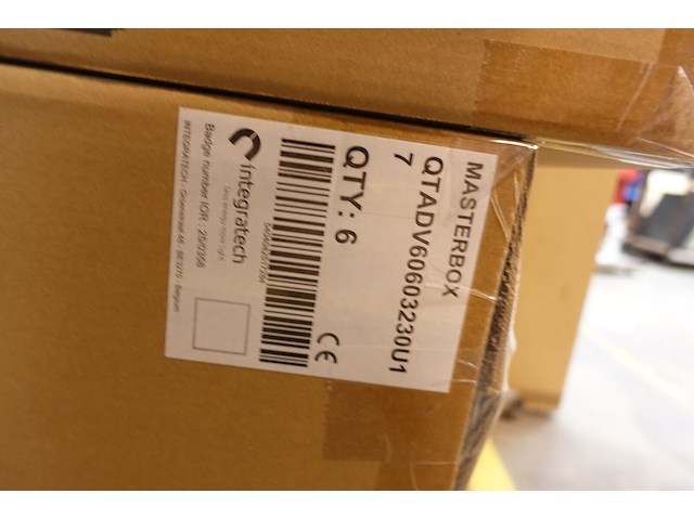 17x ledpaneel integratech - afbeelding 5 van  7