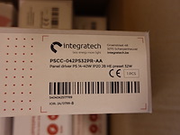17x ledpaneel integratech - afbeelding 7 van  7