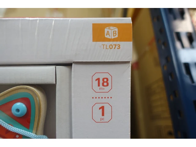 17x maze - owl tooky toy - afbeelding 2 van  2