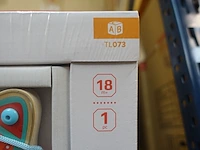 17x maze - owl tooky toy - afbeelding 2 van  2