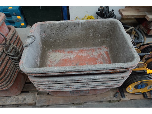 17x mortelkuip - afbeelding 2 van  3