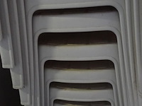 17x pvc stoel - afbeelding 2 van  4