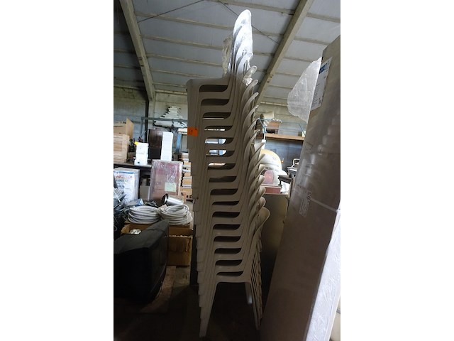 17x pvc stoel - afbeelding 4 van  4