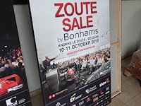 17x reclamebord - afbeelding 2 van  3