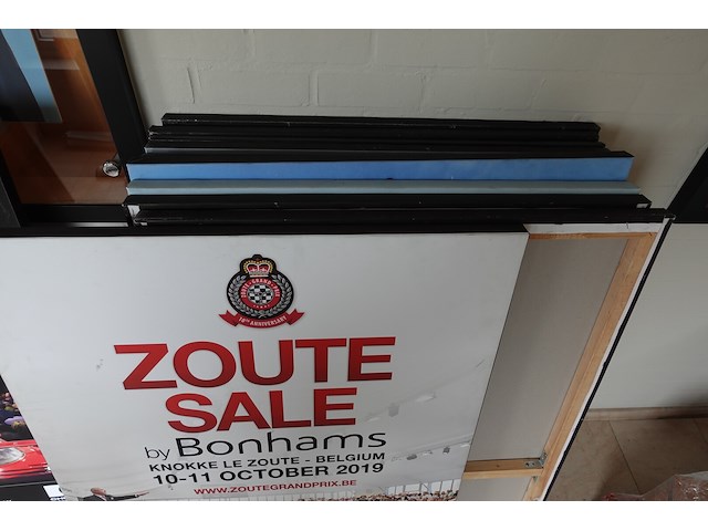 17x reclamebord - afbeelding 3 van  3