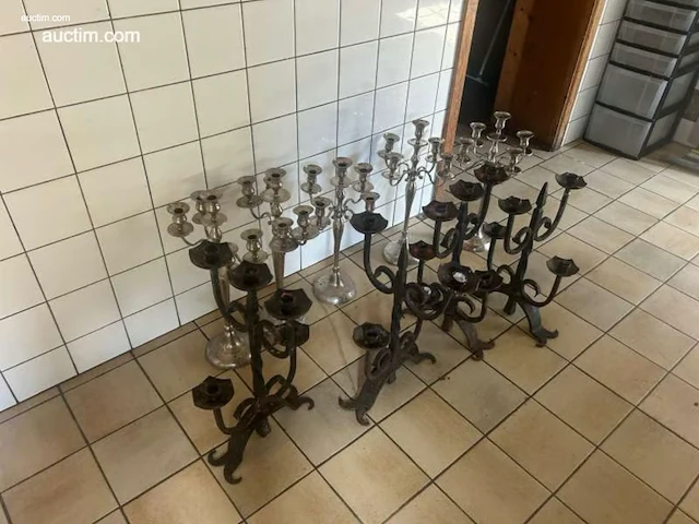 (17x) stuks diverse horecamaterialen - afbeelding 4 van  10