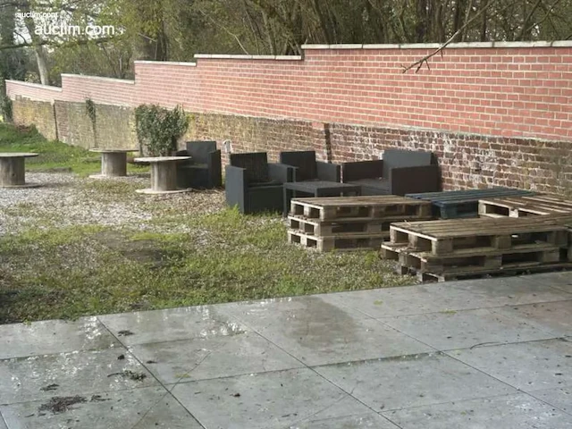 (17x) stuks diverse horecamaterialen - afbeelding 9 van  10