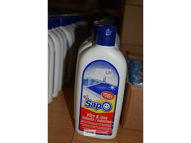 17x250ml sapo vitro &inox - afbeelding 1 van  1