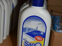 17x250ml sapo vitro &inox - afbeelding 1 van  1