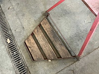 1/8 a2 pijpschroefbank op driepikkel - afbeelding 3 van  4