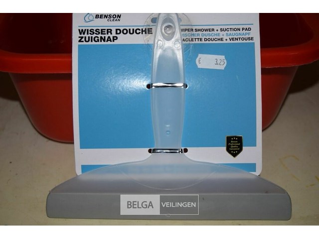 18 aftrekkers douche - afbeelding 2 van  2