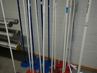 ± 18 badminton kegels - afbeelding 2 van  5