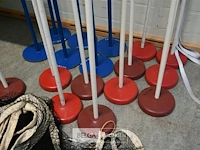 ± 18 badminton kegels - afbeelding 3 van  5