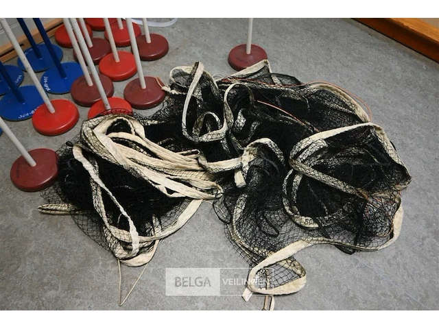 ± 18 badminton kegels - afbeelding 5 van  5